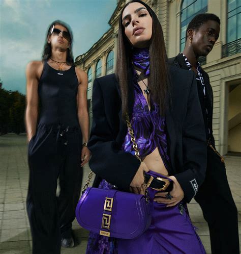 sky tv versace|Versace Spring.